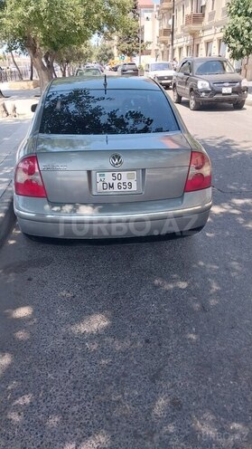 Volkswagen Passat 2002, 313,020 km - 1.8 l - Bakı