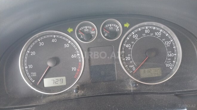 Volkswagen Passat 2002, 313,020 km - 1.8 l - Bakı