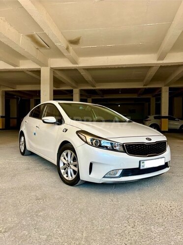 Kia K3 2015, 185,000 km - 1.6 l - Bakı