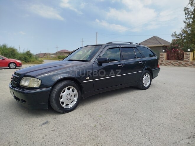 Mercedes C 200 1997, 750,000 km - 2.0 l - Bakı