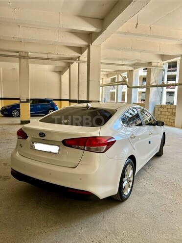 Kia K3 2015, 185,000 km - 1.6 l - Bakı