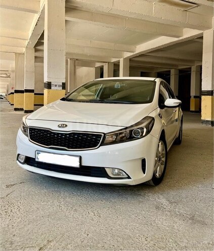 Kia K3 2015, 185,000 km - 1.6 l - Bakı
