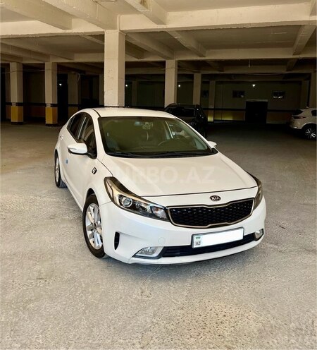 Kia K3 2015, 185,000 km - 1.6 l - Bakı