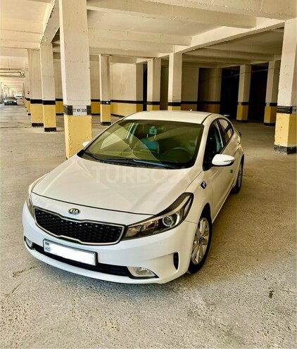 Kia K3 2015, 185,000 km - 1.6 l - Bakı