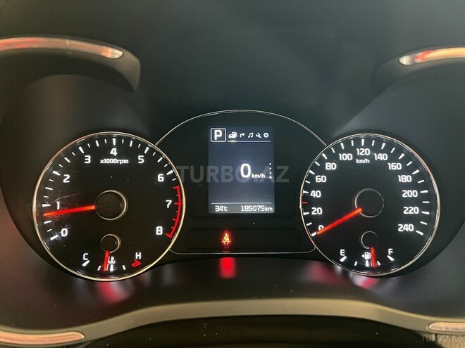 Kia K3 2015, 185,000 km - 1.6 l - Bakı