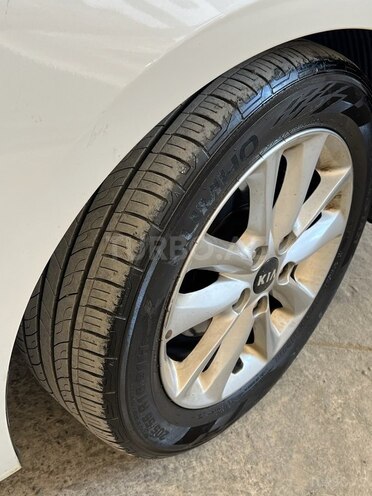 Kia K3 2015, 185,000 km - 1.6 l - Bakı