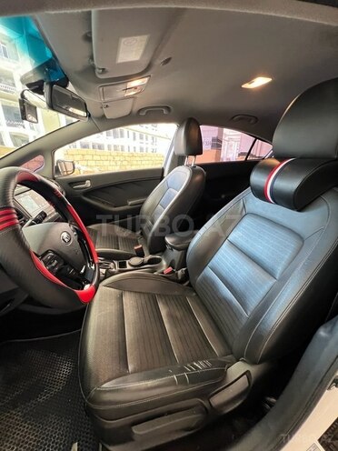 Kia K3 2015, 185,000 km - 1.6 l - Bakı