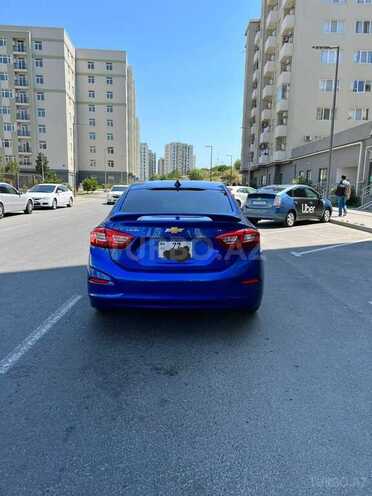 Chevrolet Cruze 2016, 213,000 km - 1.4 l - Gəncə