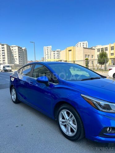 Chevrolet Cruze 2016, 213,000 km - 1.4 l - Gəncə