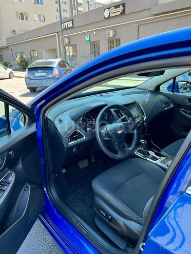 Chevrolet Cruze 2016, 213,000 km - 1.4 l - Gəncə