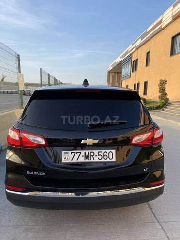 Chevrolet Equinox 2017, 225,000 km - 1.5 l - Bakı