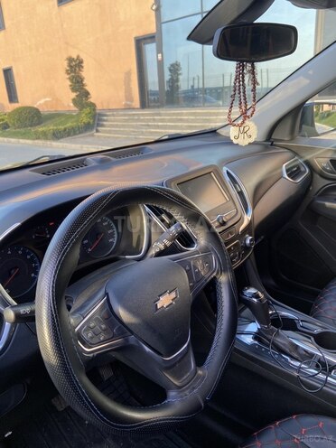 Chevrolet Equinox 2017, 225,000 km - 1.5 l - Bakı