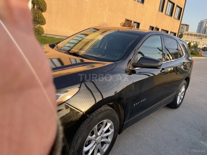 Chevrolet Equinox 2017, 225,000 km - 1.5 l - Bakı