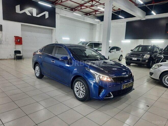 Kia Rio 2022, 51,860 km - 1.6 l - Bakı