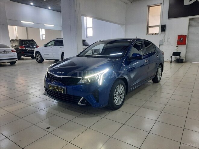 Kia Rio 2022, 51,860 km - 1.6 l - Bakı