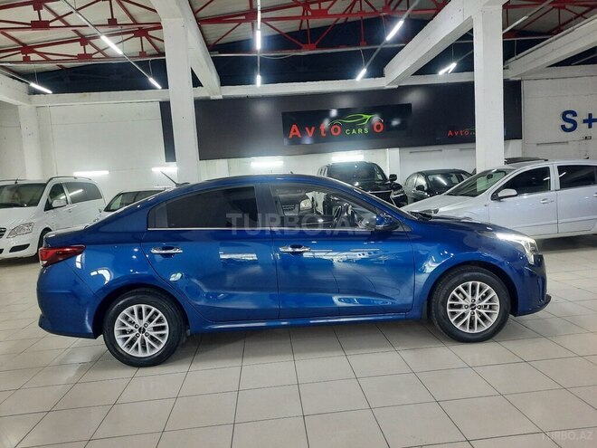 Kia Rio 2022, 51,860 km - 1.6 l - Bakı