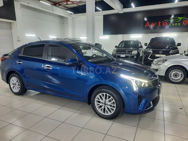 Kia Rio 2022, 51,860 km - 1.6 l - Bakı