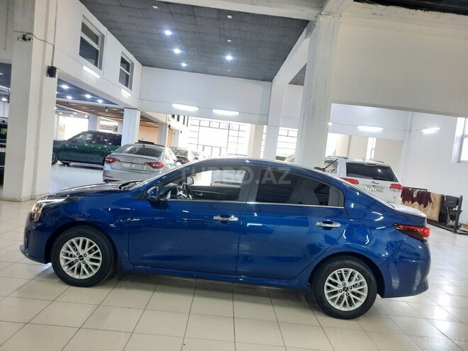 Kia Rio 2022, 51,860 km - 1.6 l - Bakı