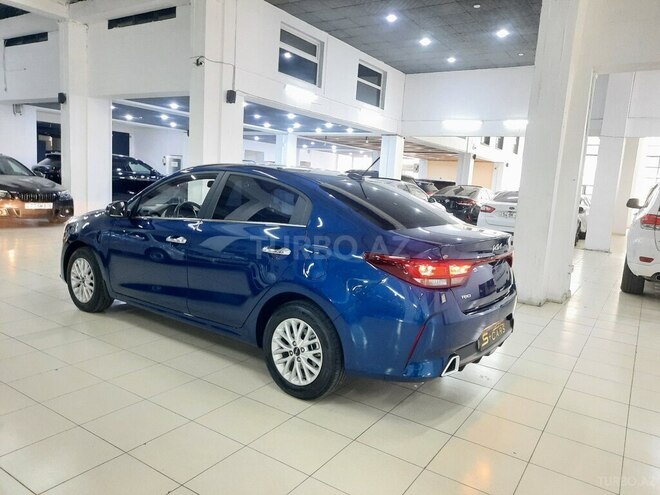 Kia Rio 2022, 51,860 km - 1.6 l - Bakı