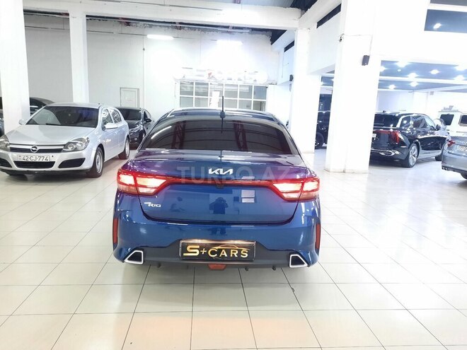 Kia Rio 2022, 51,860 km - 1.6 l - Bakı