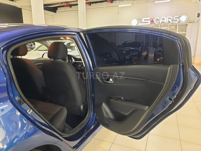 Kia Rio 2022, 51,860 km - 1.6 l - Bakı