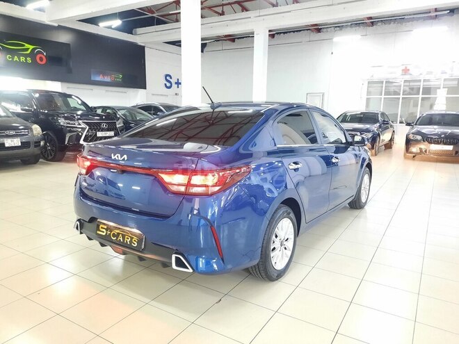Kia Rio 2022, 51,860 km - 1.6 l - Bakı