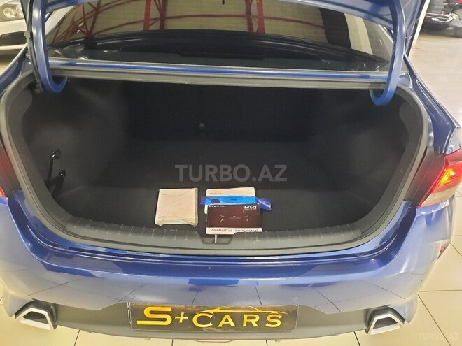 Kia Rio 2022, 51,860 km - 1.6 l - Bakı