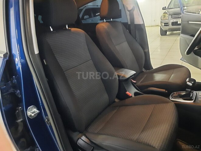 Kia Rio 2022, 51,860 km - 1.6 l - Bakı
