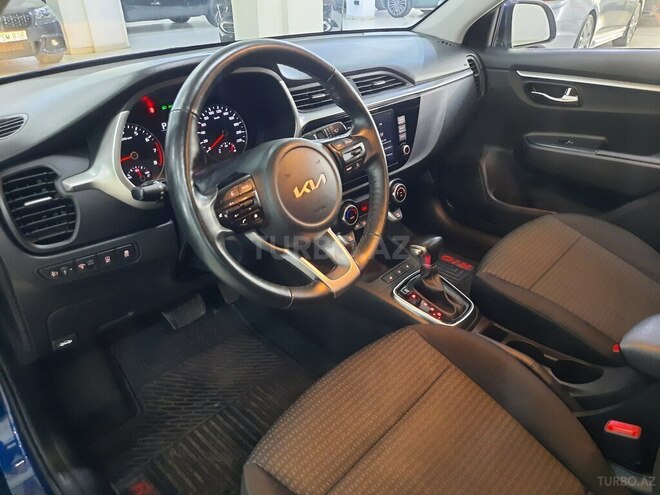Kia Rio 2022, 51,860 km - 1.6 l - Bakı