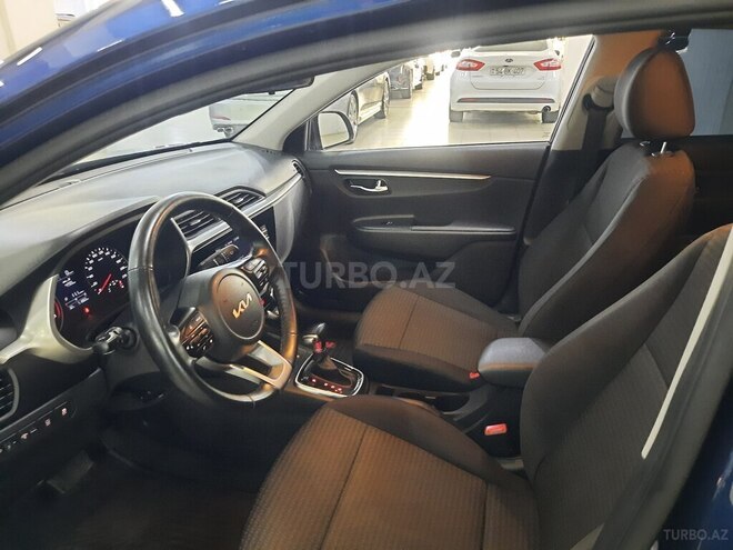 Kia Rio 2022, 51,860 km - 1.6 l - Bakı