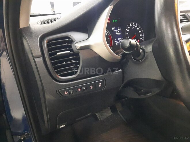 Kia Rio 2022, 51,860 km - 1.6 l - Bakı