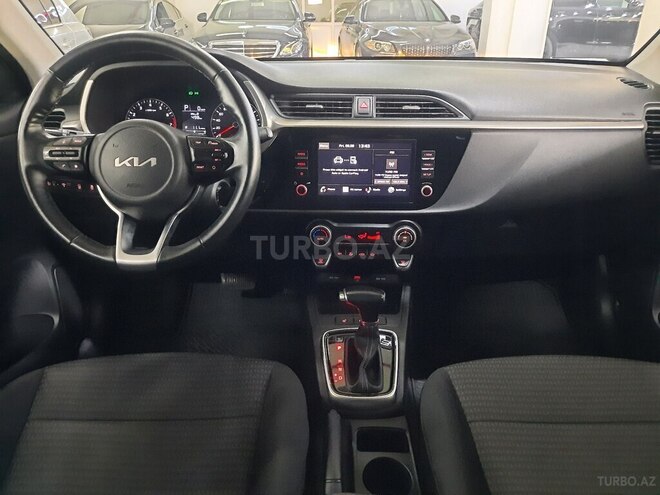 Kia Rio 2022, 51,860 km - 1.6 l - Bakı