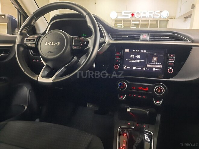 Kia Rio 2022, 51,860 km - 1.6 l - Bakı