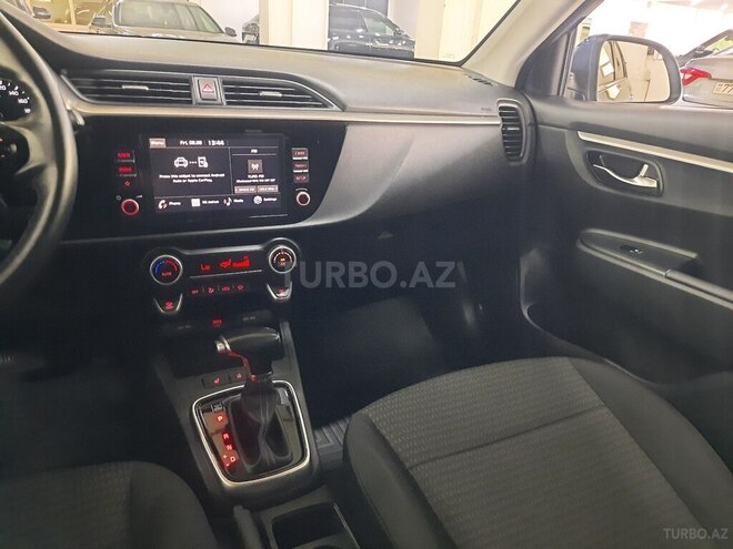 Kia Rio 2022, 51,860 km - 1.6 l - Bakı