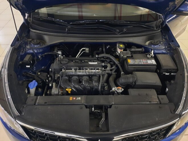 Kia Rio 2022, 51,860 km - 1.6 l - Bakı