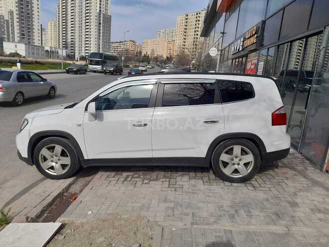 Chevrolet Orlando 2012, 225,000 km - 2.0 l - Bakı