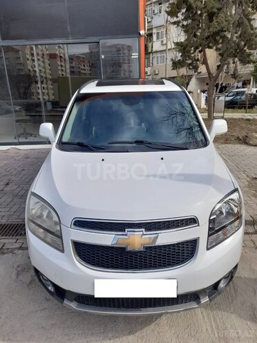 Chevrolet Orlando 2012, 225,000 km - 2.0 l - Bakı