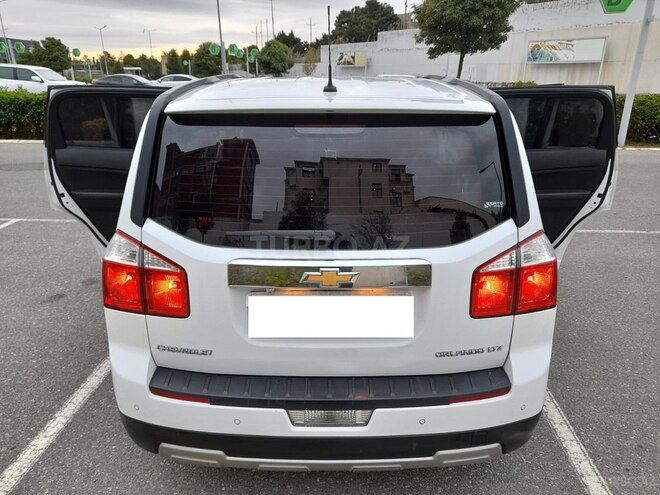 Chevrolet Orlando 2012, 225,000 km - 2.0 l - Bakı