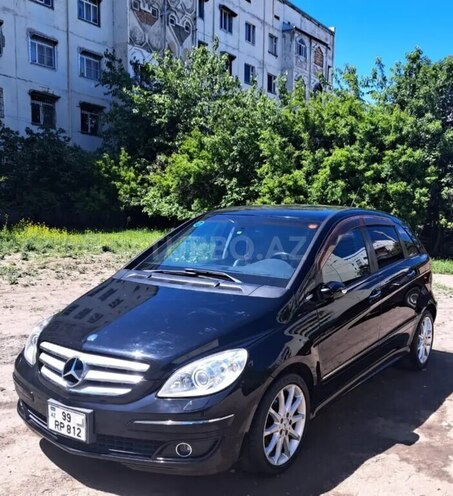 Mercedes B 170 2006, 170,000 km - 1.7 l - Bakı