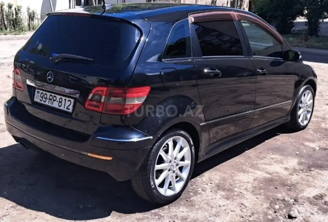 Mercedes B 170 2006, 170,000 km - 1.7 l - Bakı