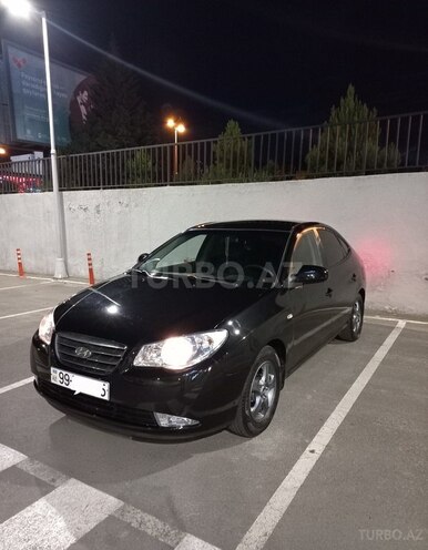 Hyundai Elantra 2009, 286,000 km - 1.6 л - Bakı