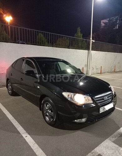Hyundai Elantra 2009, 286,000 km - 1.6 л - Bakı