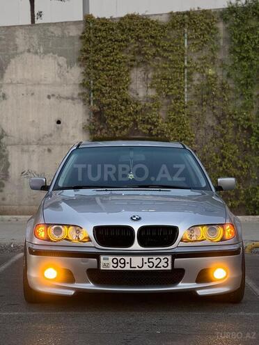 BMW 325 2002, 370,000 km - 2.5 л - Bakı