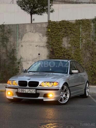 BMW 325 2002, 370,000 km - 2.5 л - Bakı