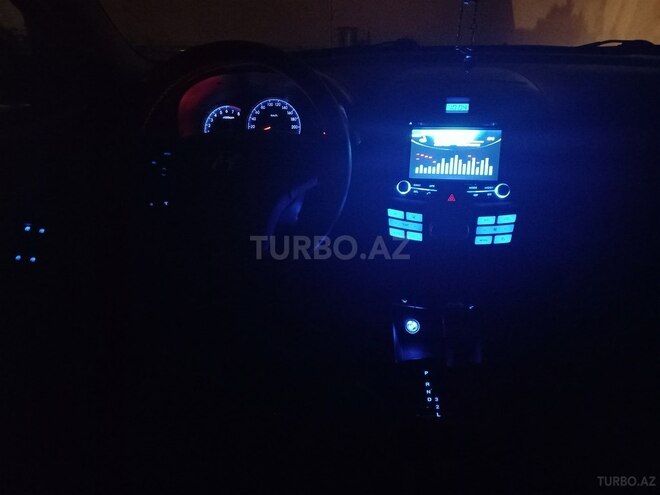 Hyundai Elantra 2009, 286,000 km - 1.6 л - Bakı