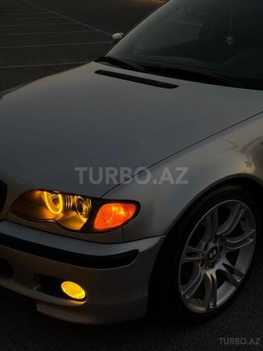 BMW 325 2002, 370,000 km - 2.5 л - Bakı