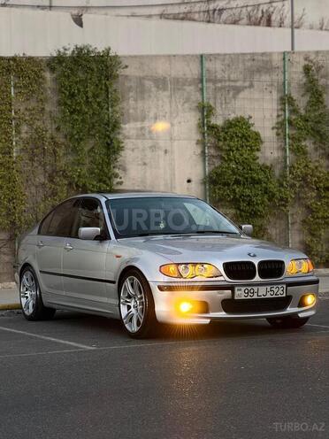 BMW 325 2002, 370,000 km - 2.5 л - Bakı