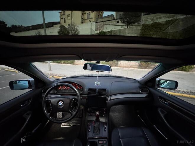 BMW 325 2002, 370,000 km - 2.5 л - Bakı