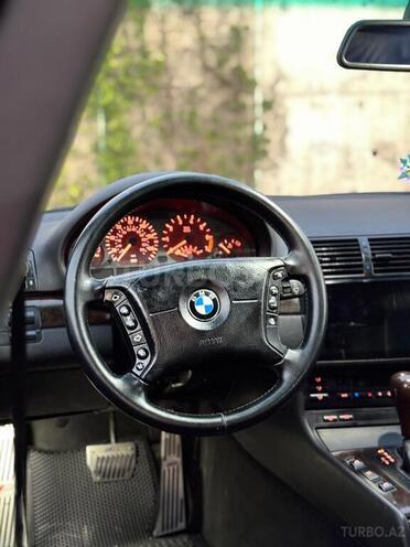 BMW 325 2002, 370,000 km - 2.5 л - Bakı