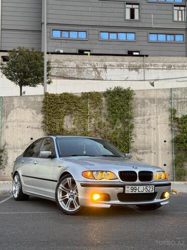 BMW 325 2002, 370,000 km - 2.5 л - Bakı